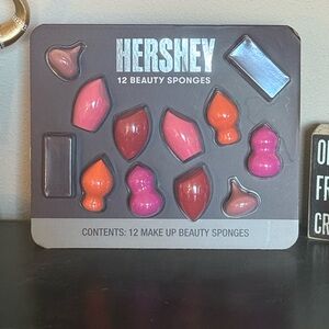 Hershey Beauty Sponge Set - Multicolor
